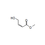 Methyl (Z)-4-Hydroxy-2-butenoate