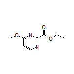 Ethyl 4-Methoxypyrimidine-2-carboxylate