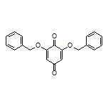 2,6-Bis(benzyloxy)cyclohexa-2,5-diene-1,4-dione