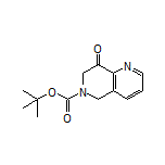 6-Boc-6,7-dihydro-1,6-naphthyridin-8(5H)-one