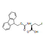 (S)-2-(Fmoc-amino)-4-iodobutanoic Acid