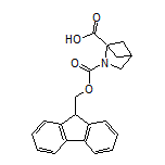 2-Fmoc-2-azabicyclo[2.1.1]hexane-1-carboxylic Acid