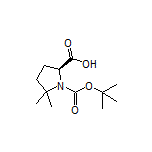 N-Boc-5,5-dimethyl-L-proline