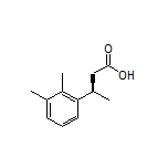 (R)-3-(2,3-Dimethylphenyl)butanoic Acid