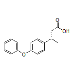 (S)-3-(4-Phenoxyphenyl)butanoic Acid