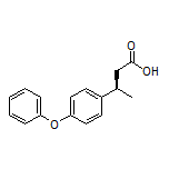 (R)-3-(4-Phenoxyphenyl)butanoic Acid