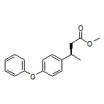 Methyl (R)-3-(4-Phenoxyphenyl)butanoate