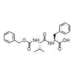 (S)-2-[(S)-2-(Cbz-amino)-3-methylbutanamido]-3-phenylpropanoic Acid