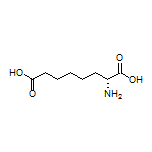 (R)-2-Aminooctanedioic Acid