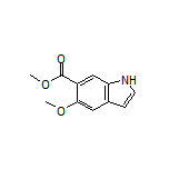 Methyl 5-Methoxyindole-6-carboxylate