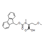 N-Fmoc-N,O-dimethyl-L-homoserine