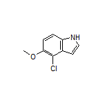 4-Chloro-5-methoxyindole