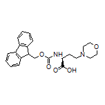 (S)-2-(Fmoc-amino)-4-morpholinobutanoic Acid