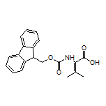 2-(Fmoc-amino)-3-methyl-2-butenoic Acid