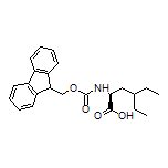 (S)-2-(Fmoc-amino)-4-ethylhexanoic Acid