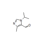 1-Isopropyl-4-methyl-1H-imidazole-5-carbaldehyde