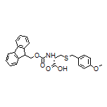 (S)-2-(Fmoc-amino)-3-[(4-methoxybenzyl)thio]propanoic Acid