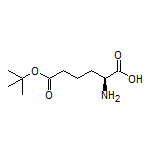 (S)-2-Amino-6-(tert-butoxy)-6-oxohexanoic Acid