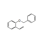 1-(Benzyloxy)-2-vinylbenzene