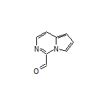 Pyrrolo[1,2-c]pyrimidine-1-carbaldehyde