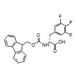 (R)-2-(Fmoc-amino)-3-(3,4,5-trifluorophenyl)propanoic Acid