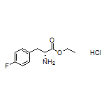 Ethyl (R)-2-Amino-3-(4-fluorophenyl)propanoate Hydrochloride