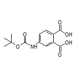 4-(Boc-amino)phthalic Acid