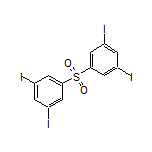 5,5’-Sulfonylbis(1,3-diiodobenzene)