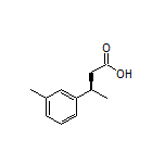 (R)-3-(m-Tolyl)butanoic Acid