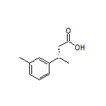 (S)-3-(m-Tolyl)butanoic Acid