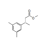 Methyl (S)-3-(3,5-Dimethylphenyl)butanoate