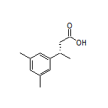 (S)-3-(3,5-Dimethylphenyl)butanoic Acid