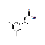 (R)-3-(3,5-Dimethylphenyl)butanoic Acid