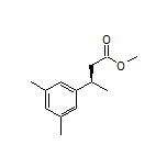 Methyl (R)-3-(3,5-Dimethylphenyl)butanoate