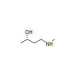 (S)-4-(Methylamino)-2-butanol