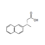 (S)-3-(2-Naphthyl)butanoic Acid