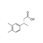 (S)-3-(3,4-Dimethylphenyl)butanoic Acid