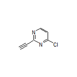 4-Chloro-2-ethynylpyrimidine