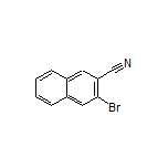 3-Bromo-2-naphthonitrile