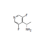 (S)-1-(3,5-Difluoro-4-pyridyl)ethanamine