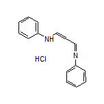 N-[3-(Phenylamino)allylidene]aniline Hydrochloride