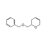 2-[(Benzyloxy)methyl]-3,6-dihydro-2H-pyran