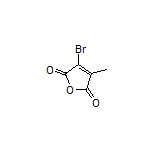 3-Bromo-4-methylfuran-2,5-dione