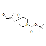 (R)-8-Boc-1-oxa-8-azaspiro[4.5]decane-3-carbaldehyde