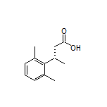 (S)-3-(2,6-Dimethylphenyl)butanoic Acid