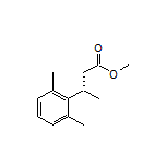 Methyl (S)-3-(2,6-Dimethylphenyl)butanoate