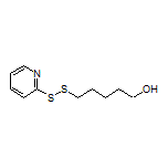 5-(2-Pyridyldisulfanyl)-1-pentanol