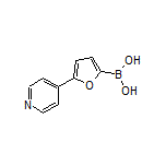 5-(4-Pyridyl)furane-2-boronic Acid