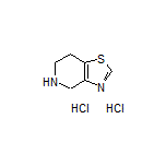 4,5,6,7-Tetrahydrothiazolo[4,5-c]pyridine Dihydrochloride