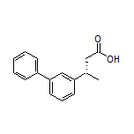 (S)-3-([1,1’-Biphenyl]-3-yl)butanoic Acid